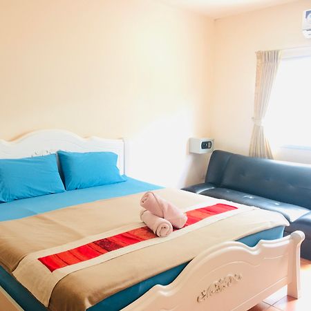 Anchana House Jomtien Exterior foto