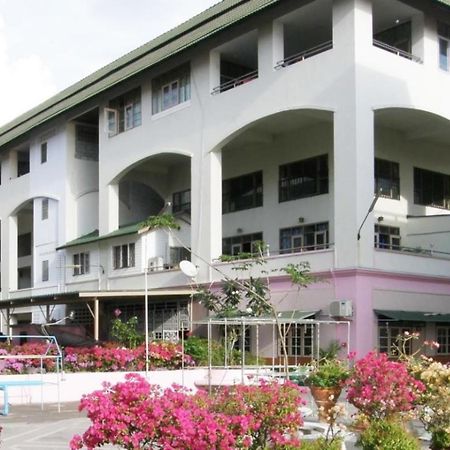 Anchana House Jomtien Exterior foto