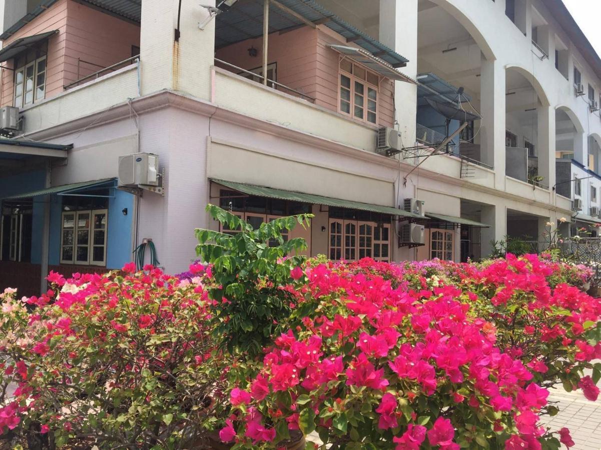 Anchana House Jomtien Exterior foto