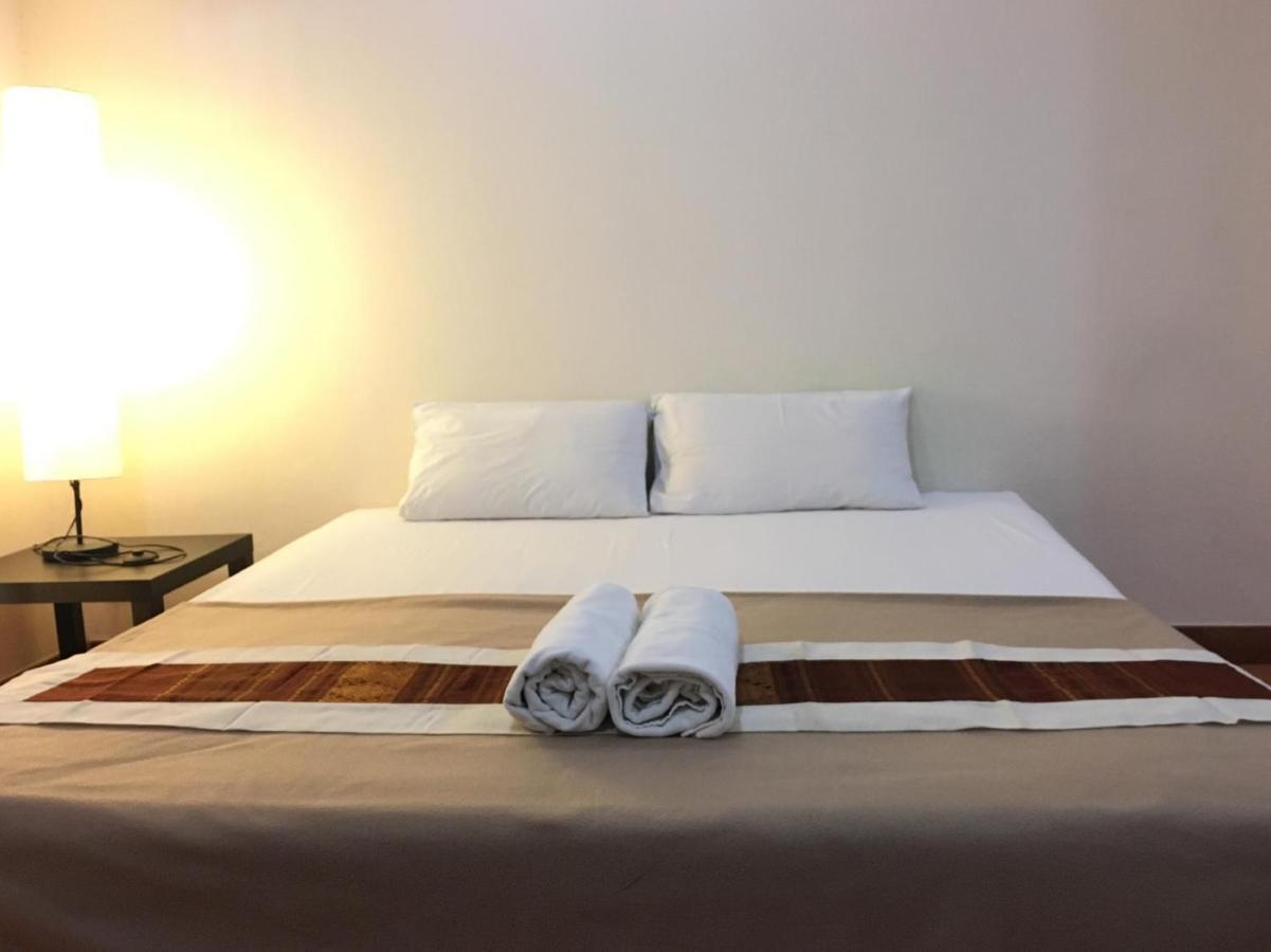 Anchana House Jomtien Exterior foto