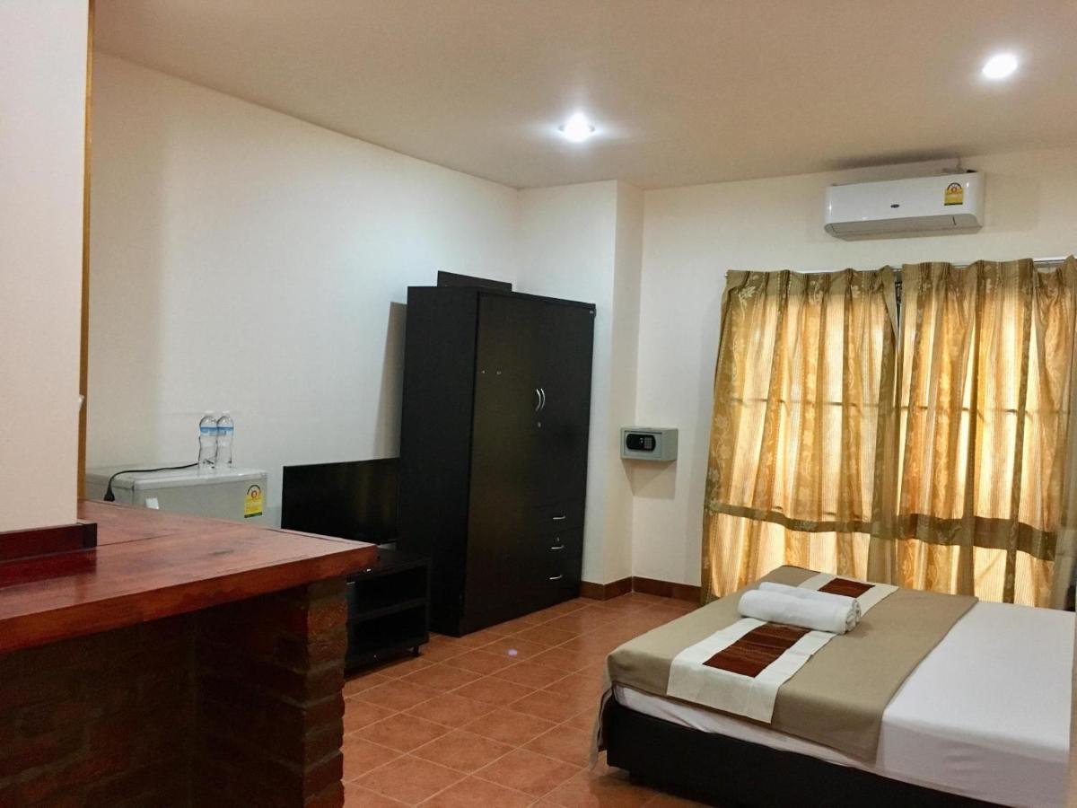 Anchana House Jomtien Exterior foto