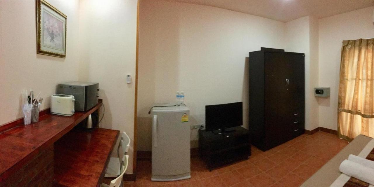 Anchana House Jomtien Exterior foto