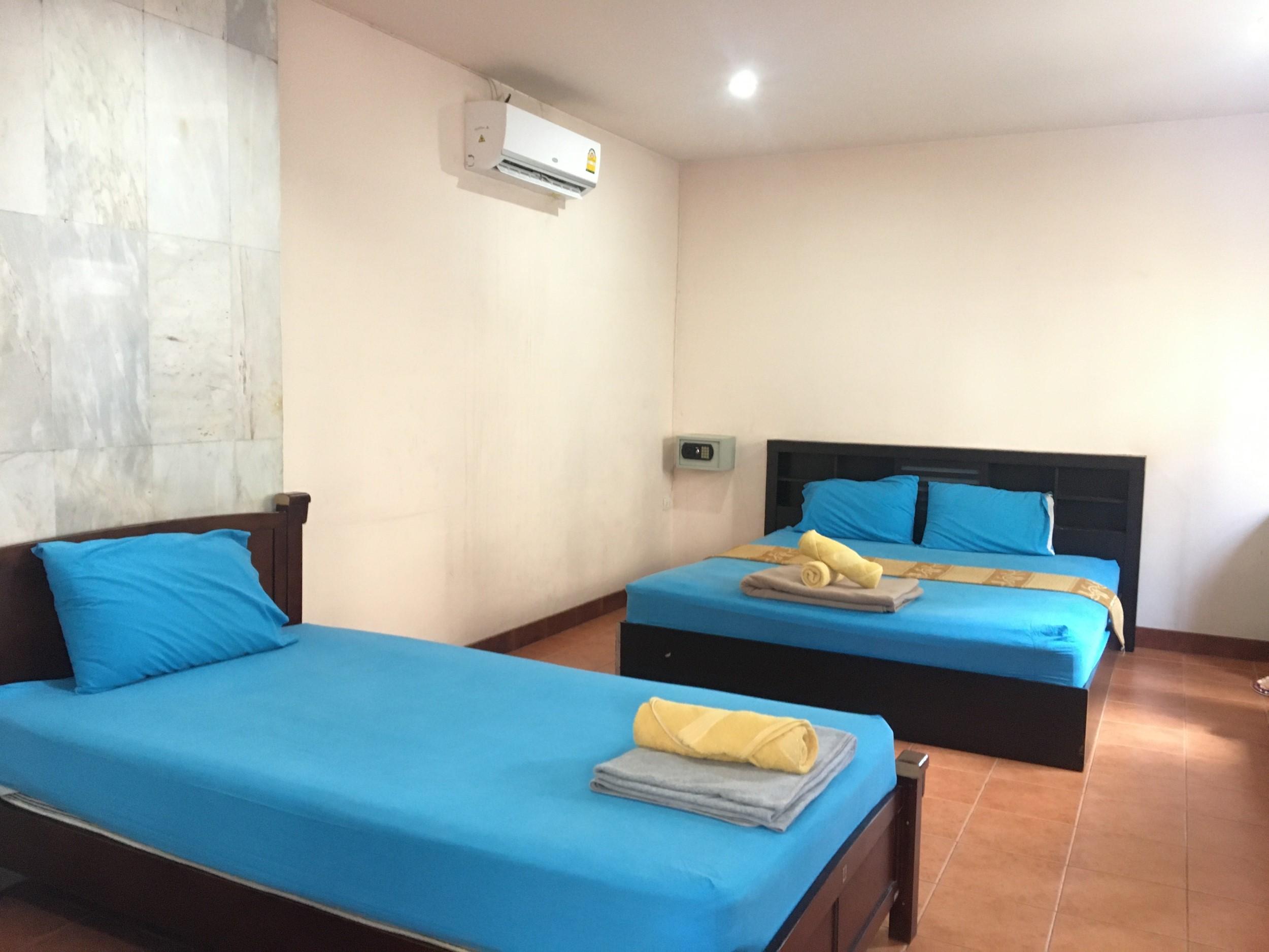 Anchana House Jomtien Exterior foto