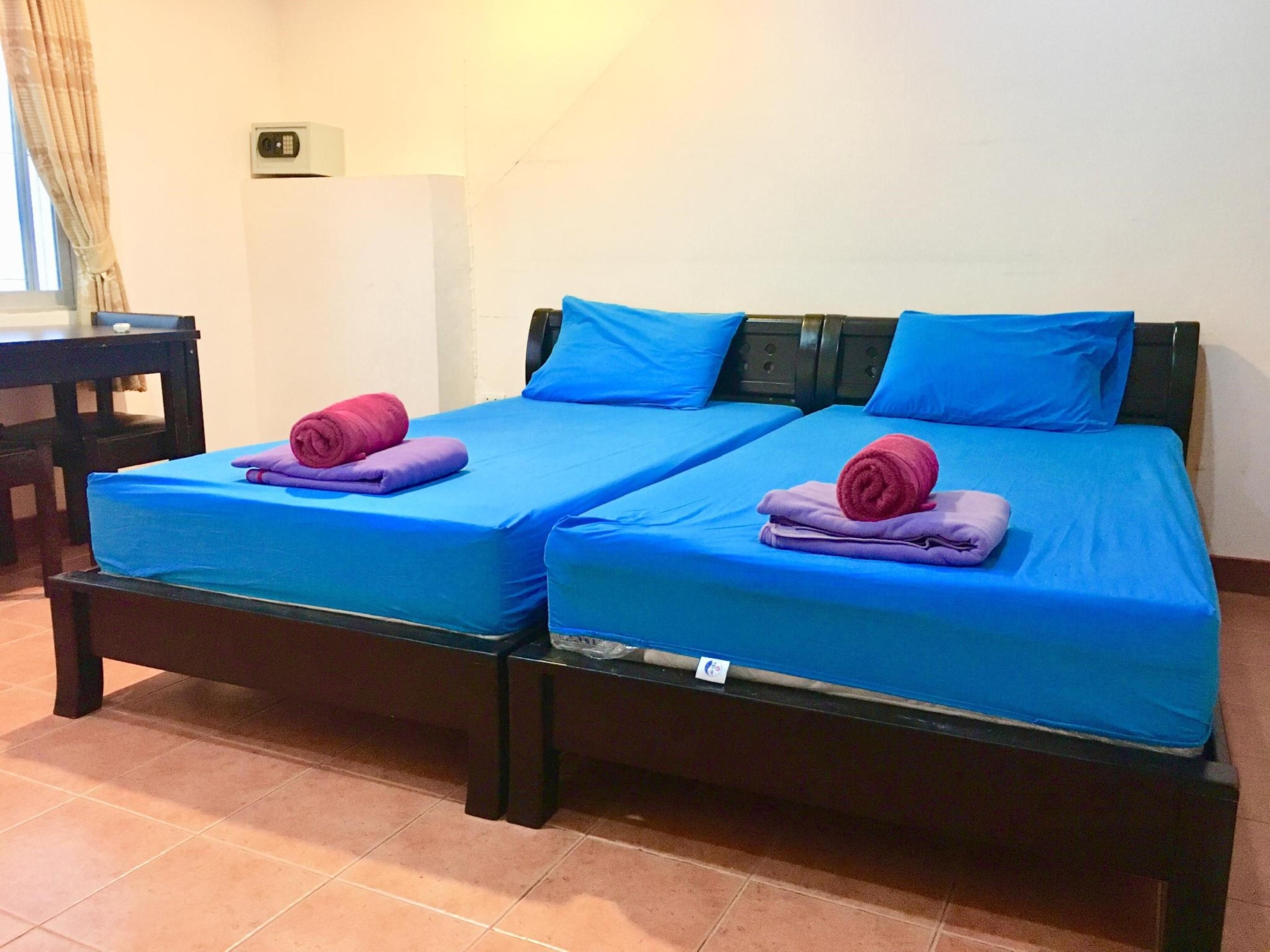Anchana House Jomtien Exterior foto