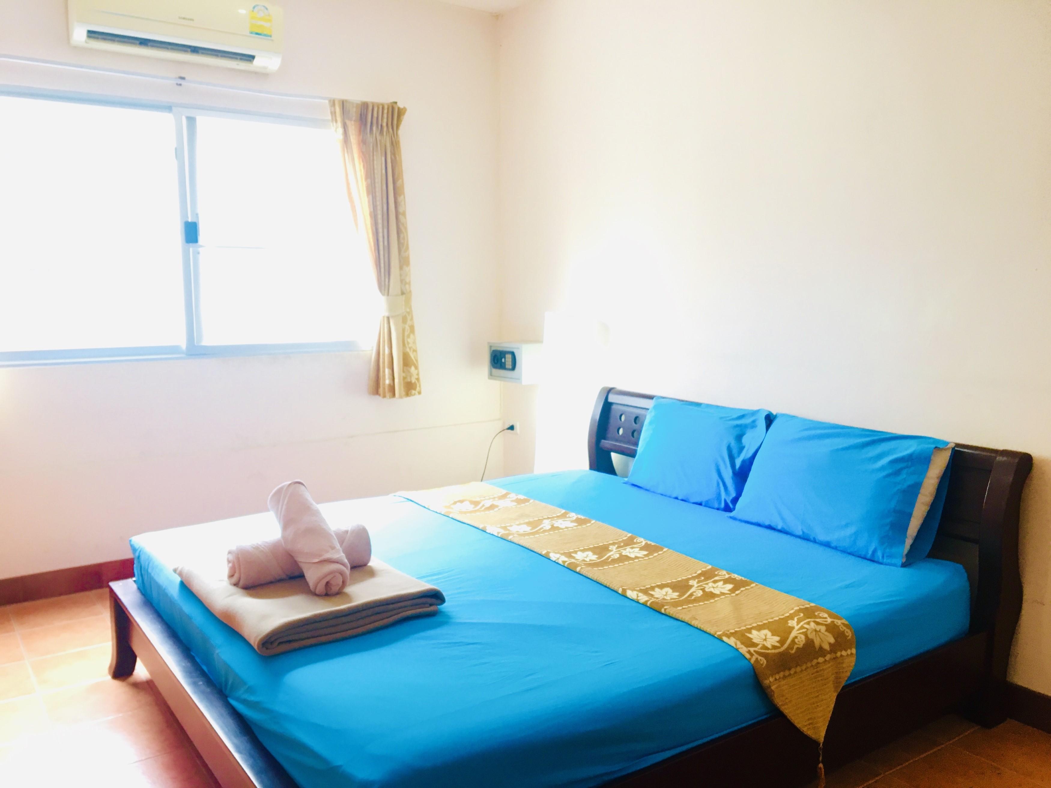 Anchana House Jomtien Exterior foto