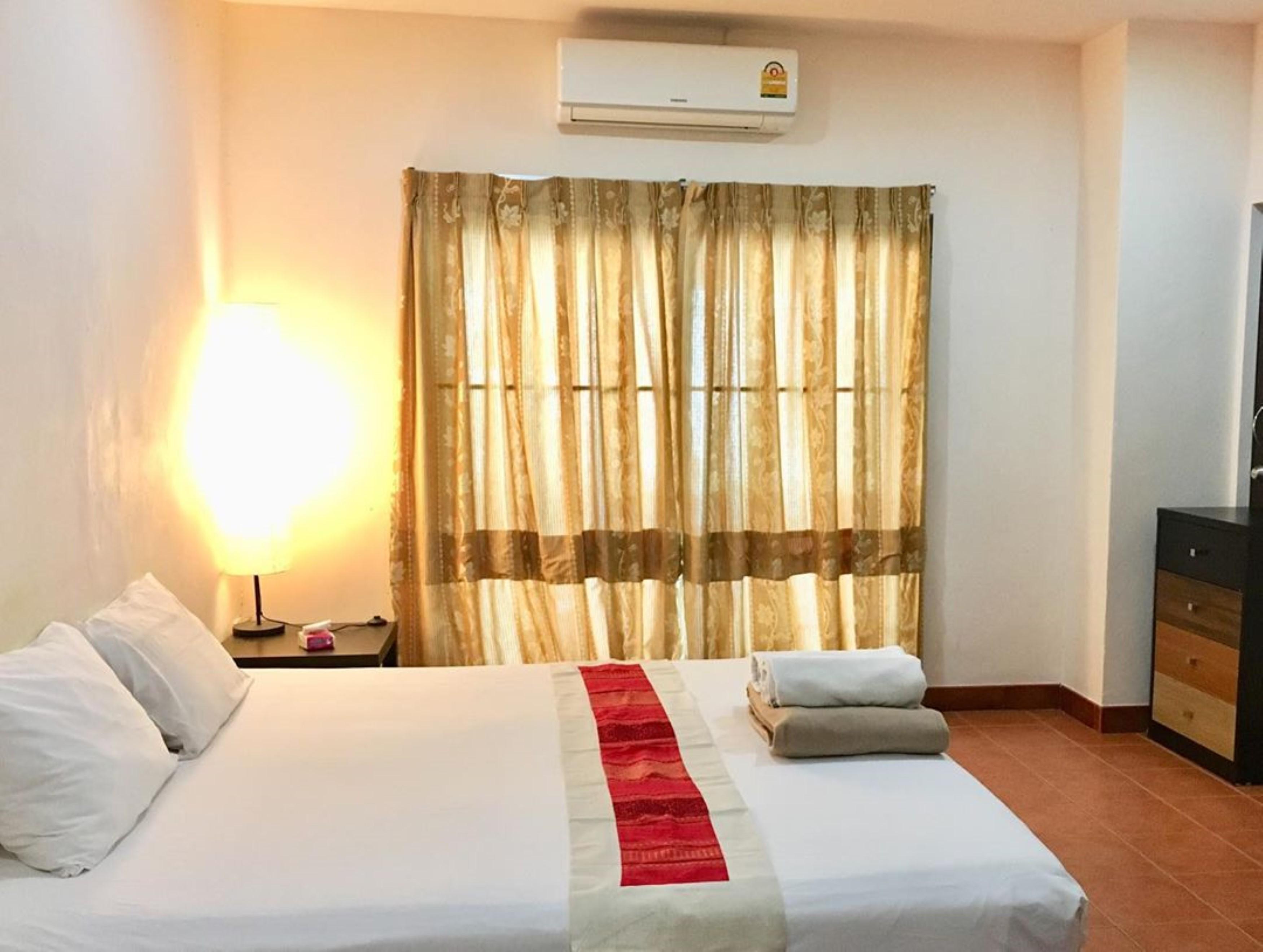 Anchana House Jomtien Exterior foto