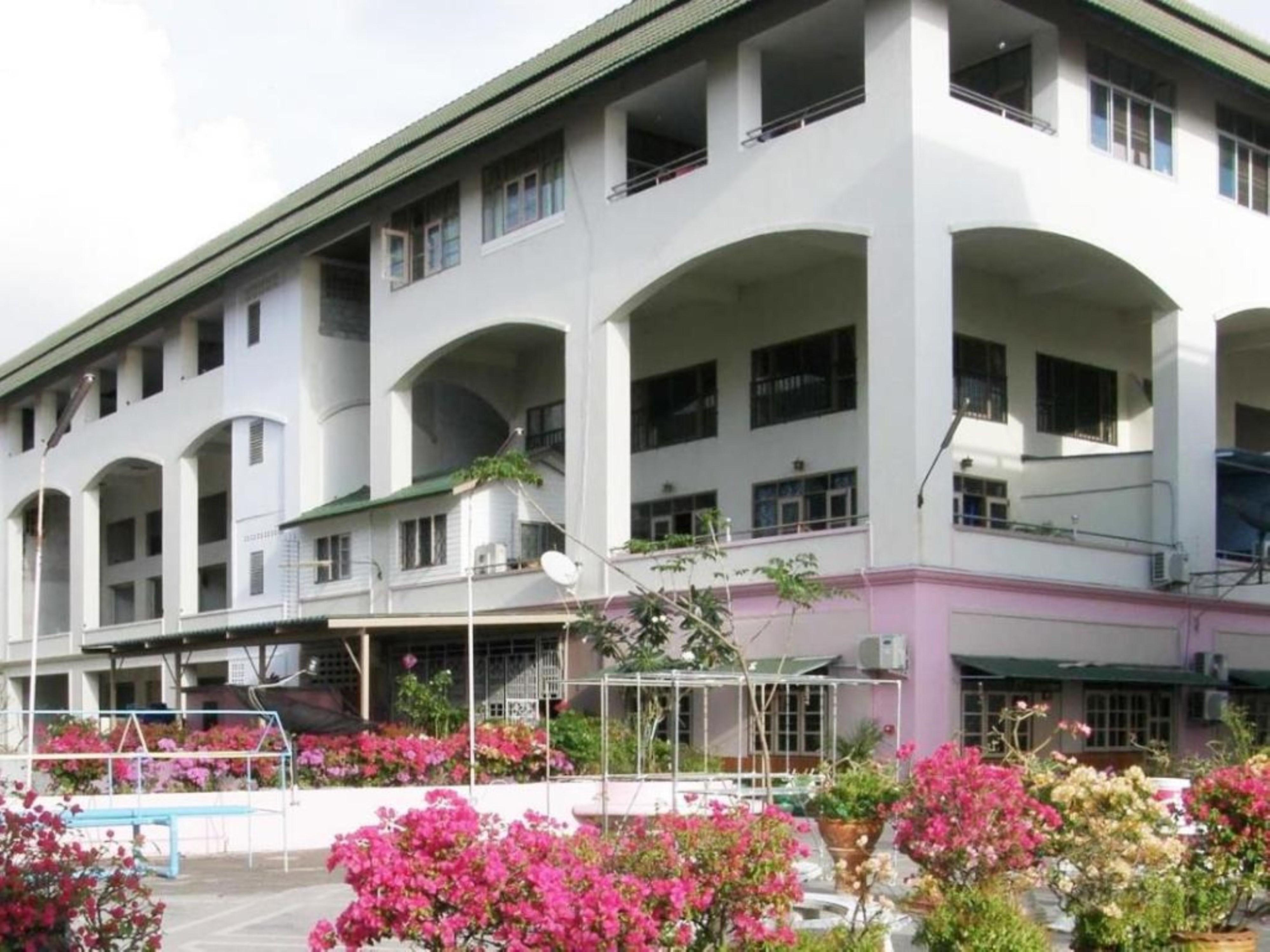 Anchana House Jomtien Exterior foto