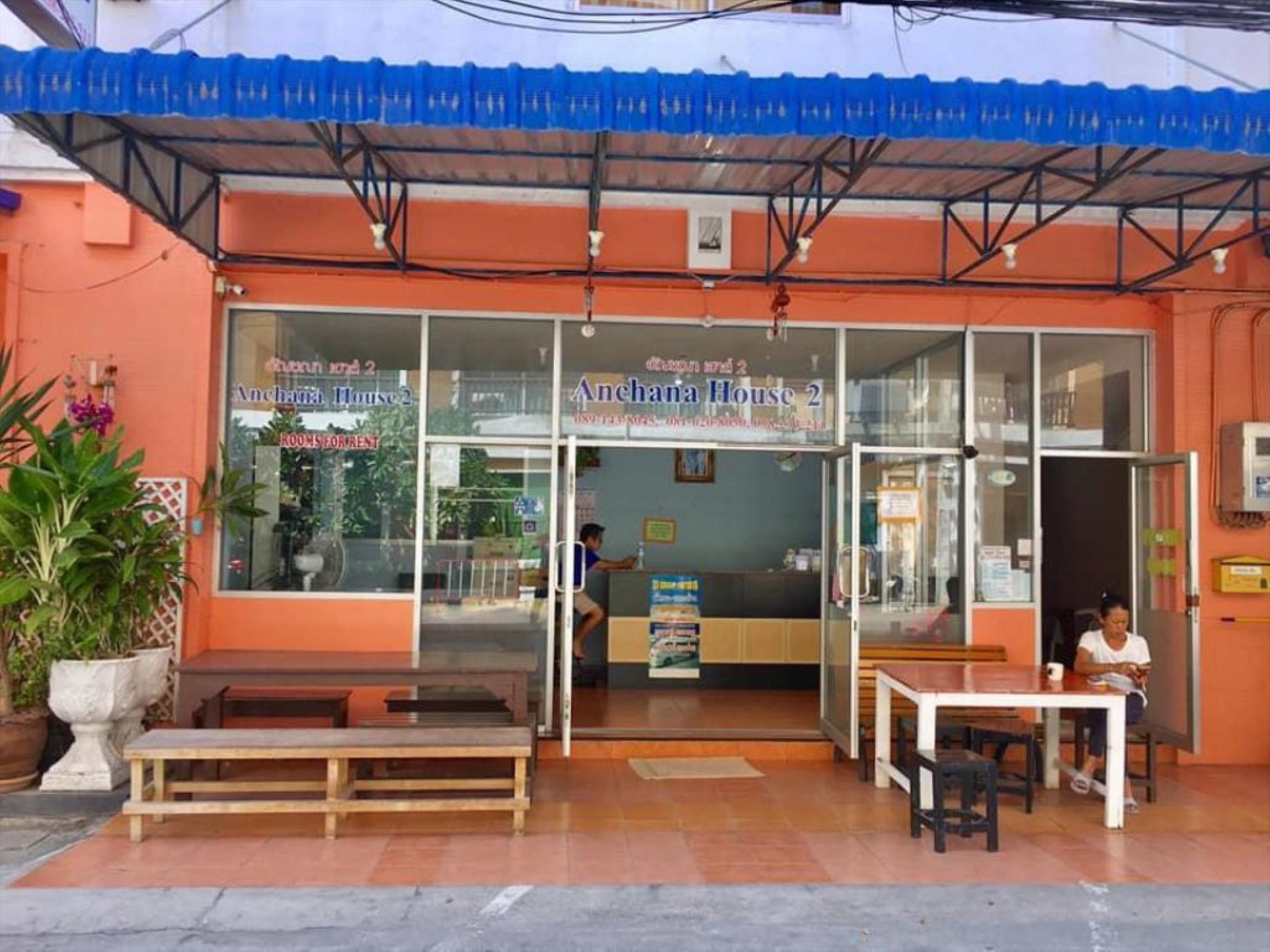 Anchana House Jomtien Exterior foto