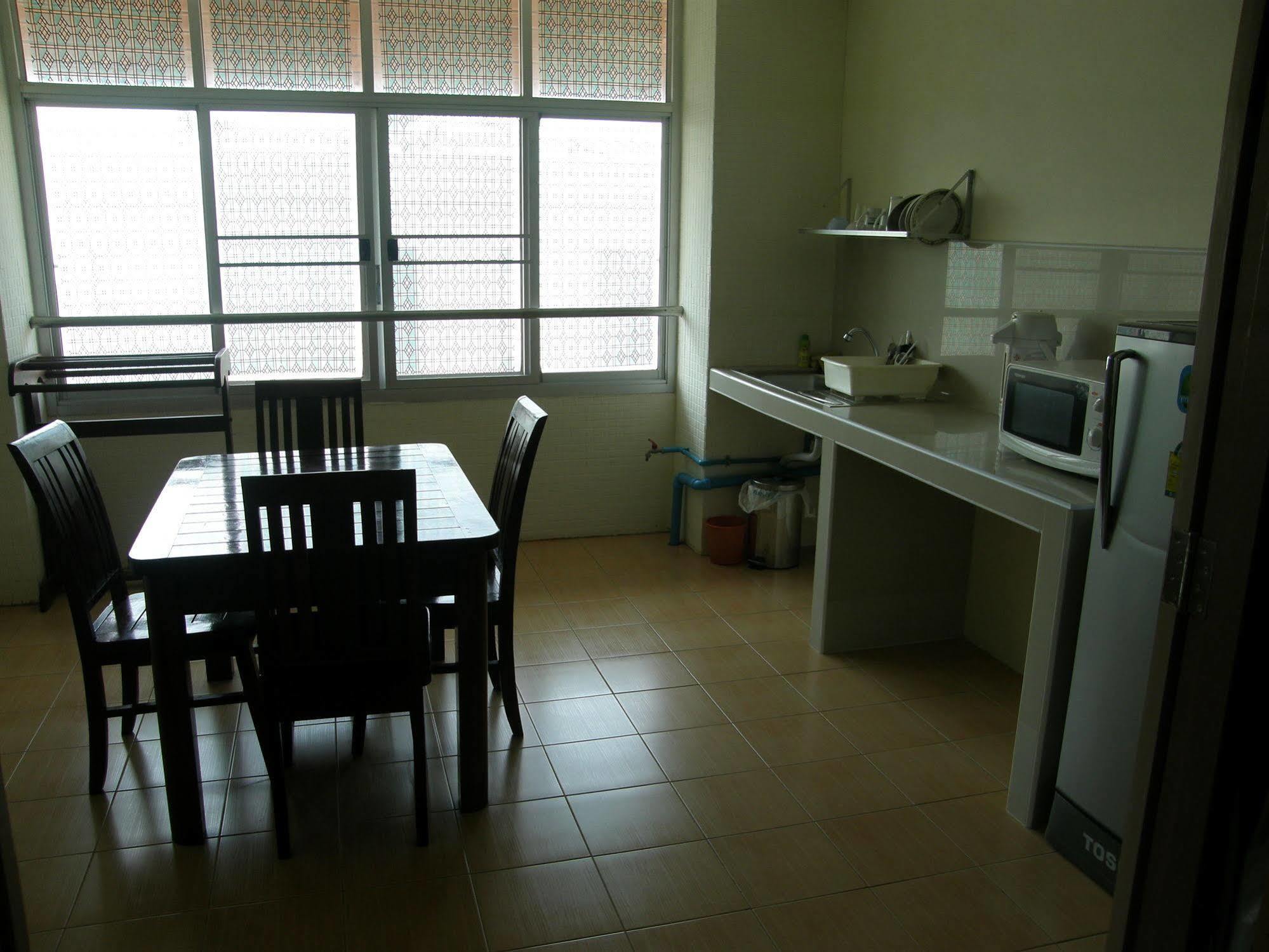 Anchana House Jomtien Exterior foto