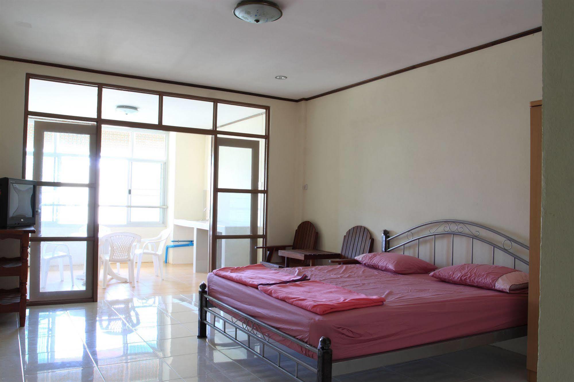 Anchana House Jomtien Exterior foto